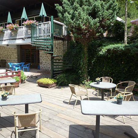 Chalet Du Montal Dun-les-Places Екстер'єр фото