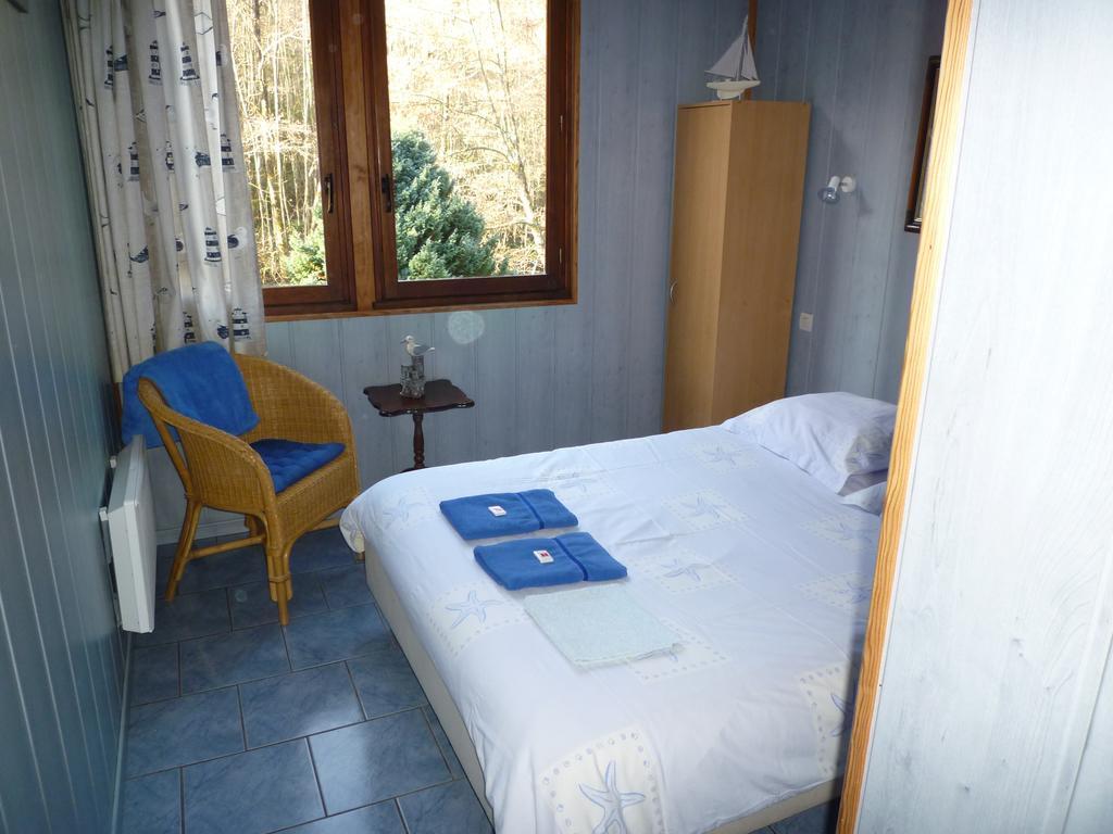Chalet Du Montal Dun-les-Places Екстер'єр фото
