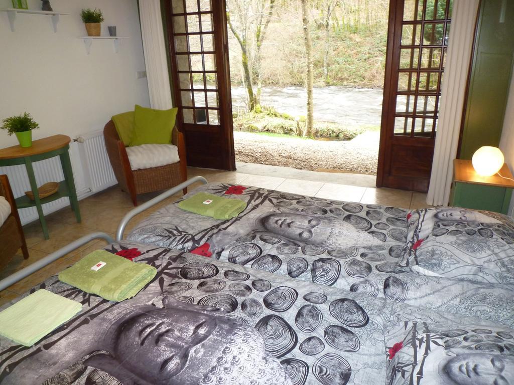 Chalet Du Montal Dun-les-Places Екстер'єр фото