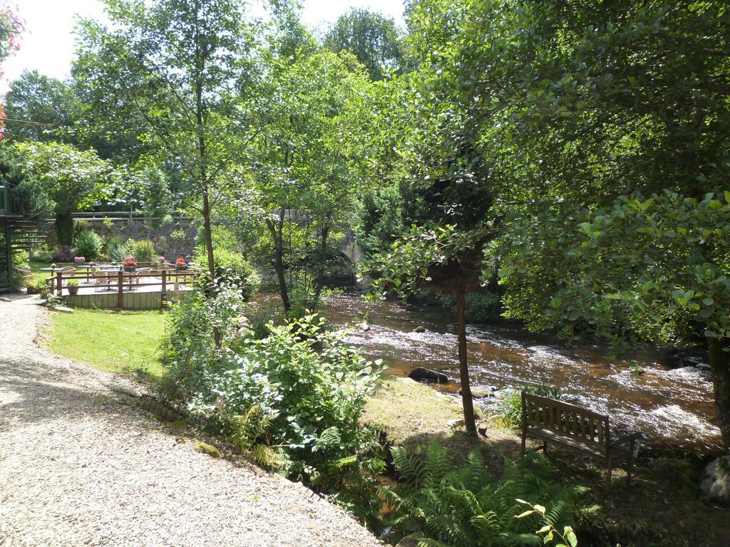 Chalet Du Montal Dun-les-Places Екстер'єр фото