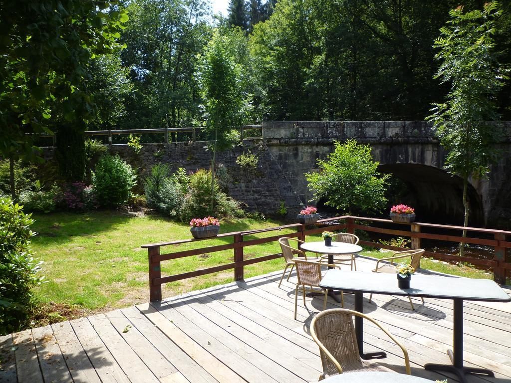 Chalet Du Montal Dun-les-Places Екстер'єр фото