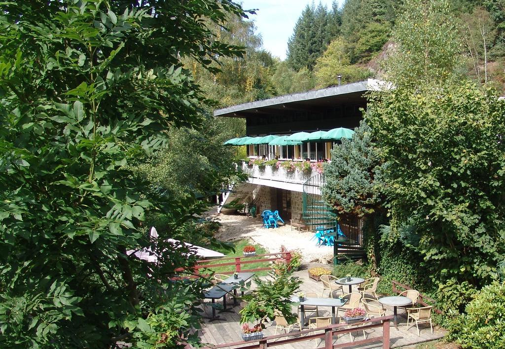 Chalet Du Montal Dun-les-Places Екстер'єр фото