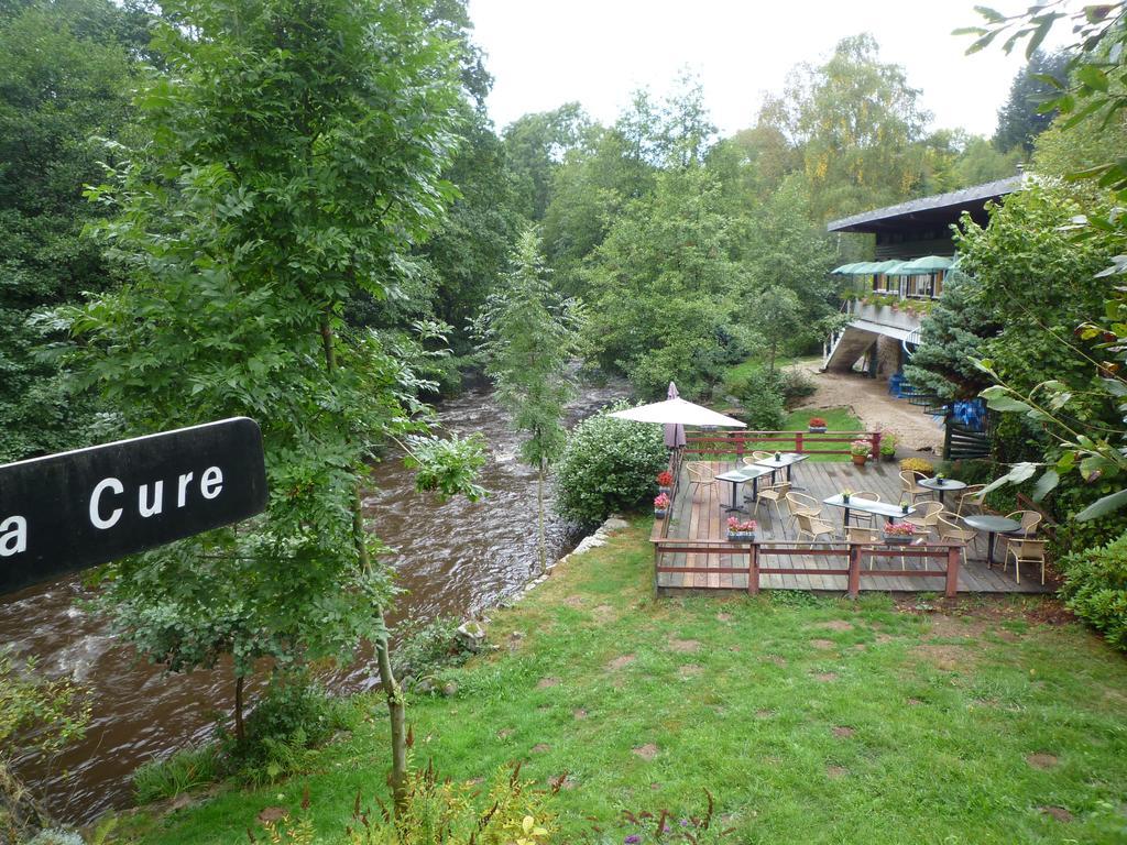 Chalet Du Montal Dun-les-Places Екстер'єр фото