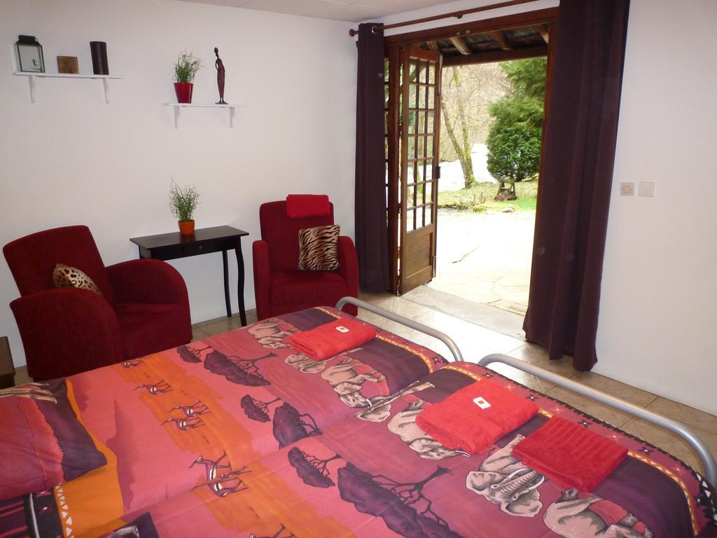 Chalet Du Montal Dun-les-Places Екстер'єр фото