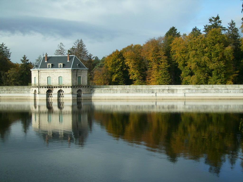 Chalet Du Montal Dun-les-Places Екстер'єр фото