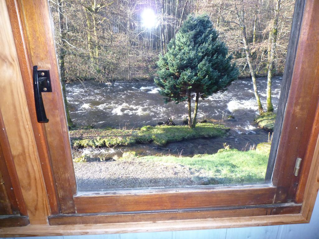 Chalet Du Montal Dun-les-Places Екстер'єр фото