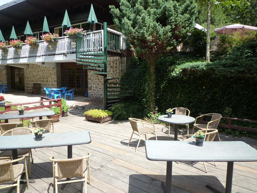 Chalet Du Montal Dun-les-Places Екстер'єр фото